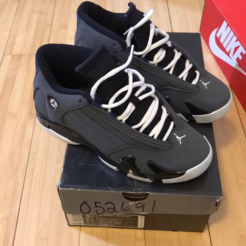 Air Jordan 14 Retro (GS)